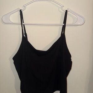 American Eagle Outfitters Black Camisole
